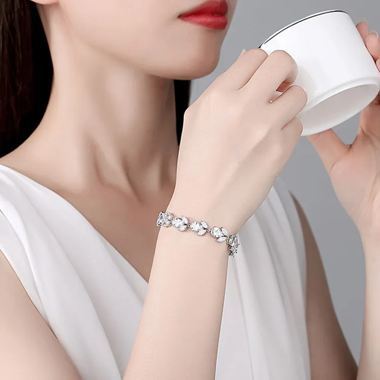 ALI THE FOX Alloy Bracelets Women's-1