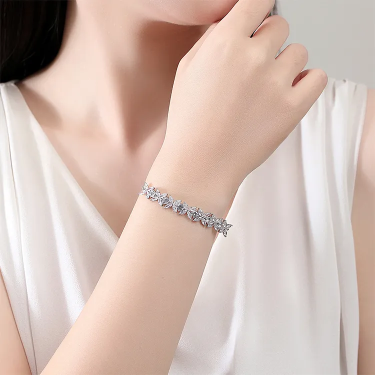 ALI THE FOX Alloy Bracelets Women's-2