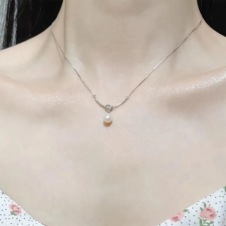 ALI THE FOX Alloy Necklaces Women's-4