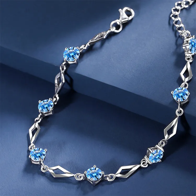ALI THE FOX 999 Fine Silver Bracelets Women's-1