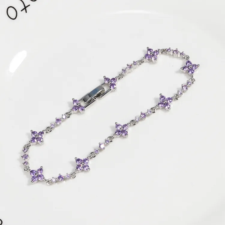 ALI THE FOX Alloy Bracelets Women's-2