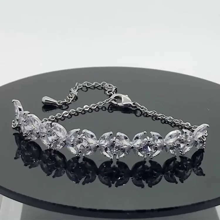 ALI THE FOX Alloy Bracelets Women's-1