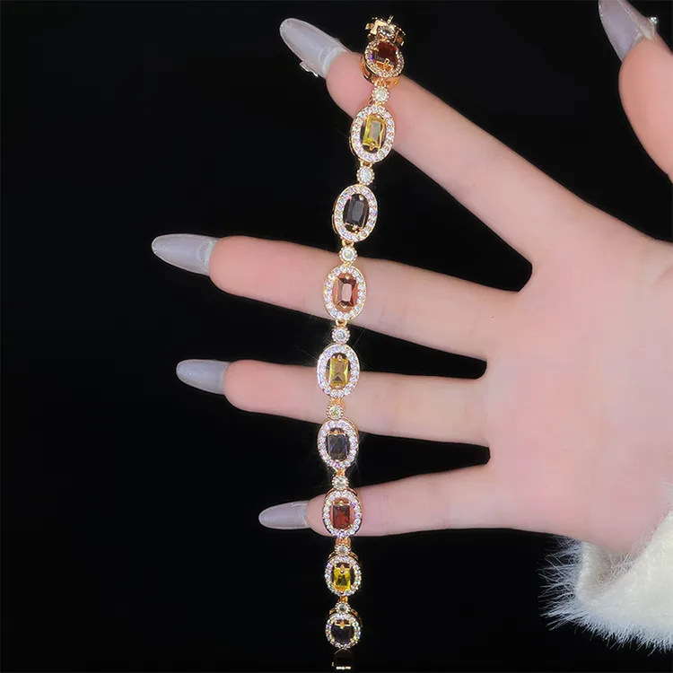 ALI THE FOX Alloy Bracelets Women's-2