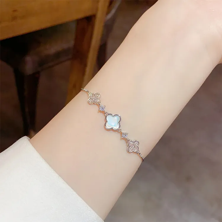 ALI THE FOX Alloy Bracelets Women's-3