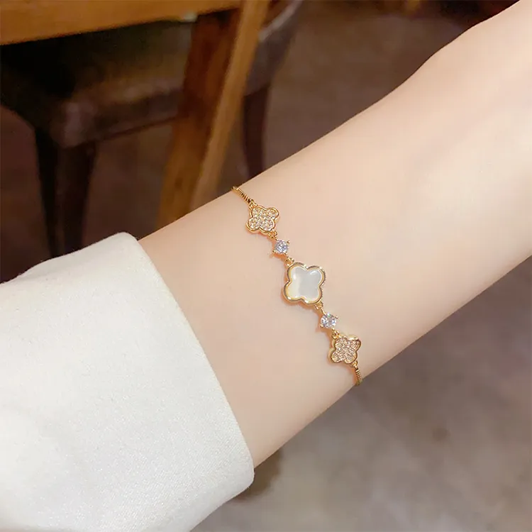 ALI THE FOX Alloy Bracelets Women's-1