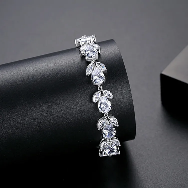 ALI THE FOX Alloy Bracelets Women's-2