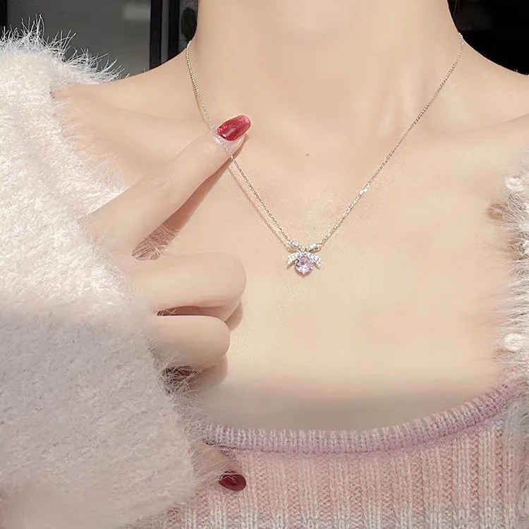 ALI THE FOX Alloy Necklaces Women's-2