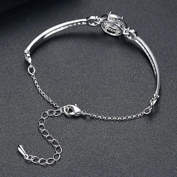 ALI THE FOX Alloy Bracelets Women's-2