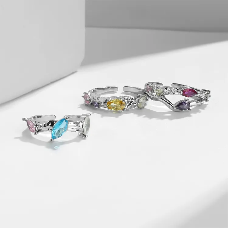 ALI THE FOX Rings Unisex-3