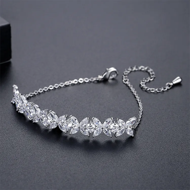 ALI THE FOX Alloy Bracelets Women's-3