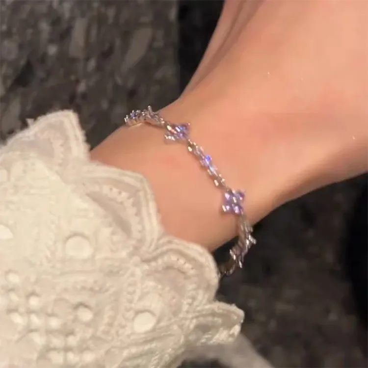 ALI THE FOX Alloy Bracelets Women's-1