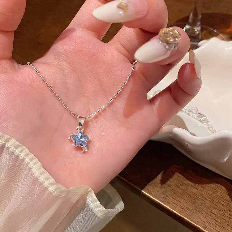 ALI THE FOX Alloy Necklaces Women's-2