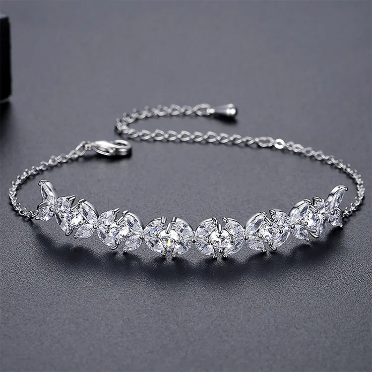 ALI THE FOX Alloy Bracelets Women's-5