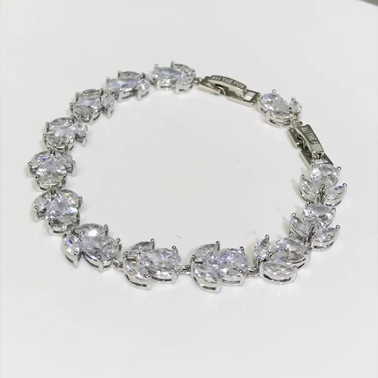 ALI THE FOX Alloy Bracelets Women's-3