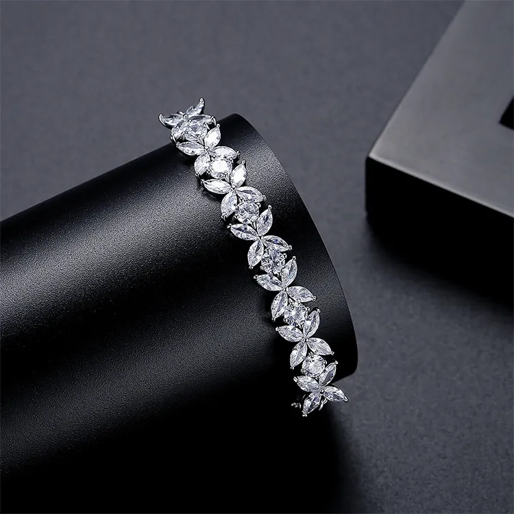 ALI THE FOX Alloy Bracelets Women's-4