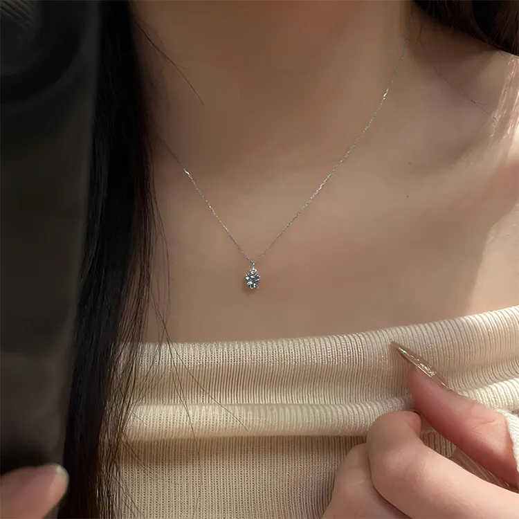 ALI THE FOX Alloy Necklaces Women's-3