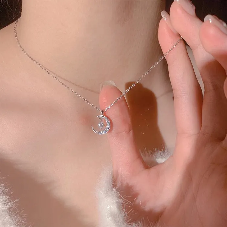 ALI THE FOX Alloy Necklaces Women's-2
