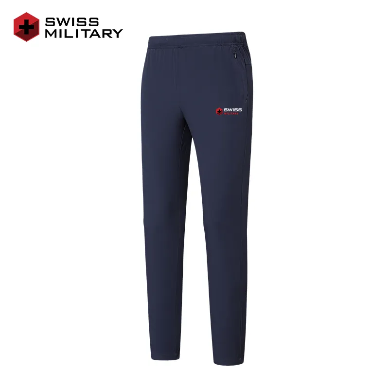 SWISS MILITARY Casual Pants Unisex-3