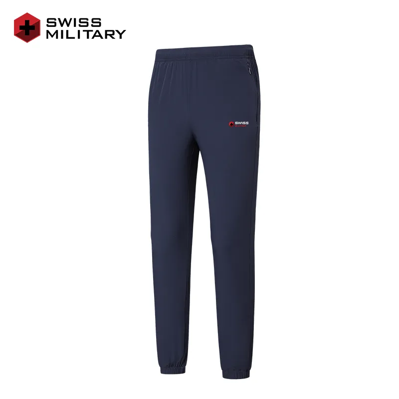 SWISS MILITARY Casual Pants Unisex-3