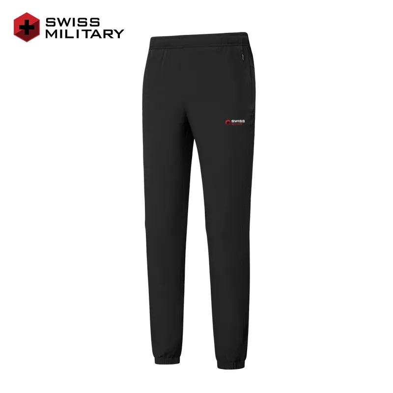 SWISS MILITARY Casual Pants Unisex-1