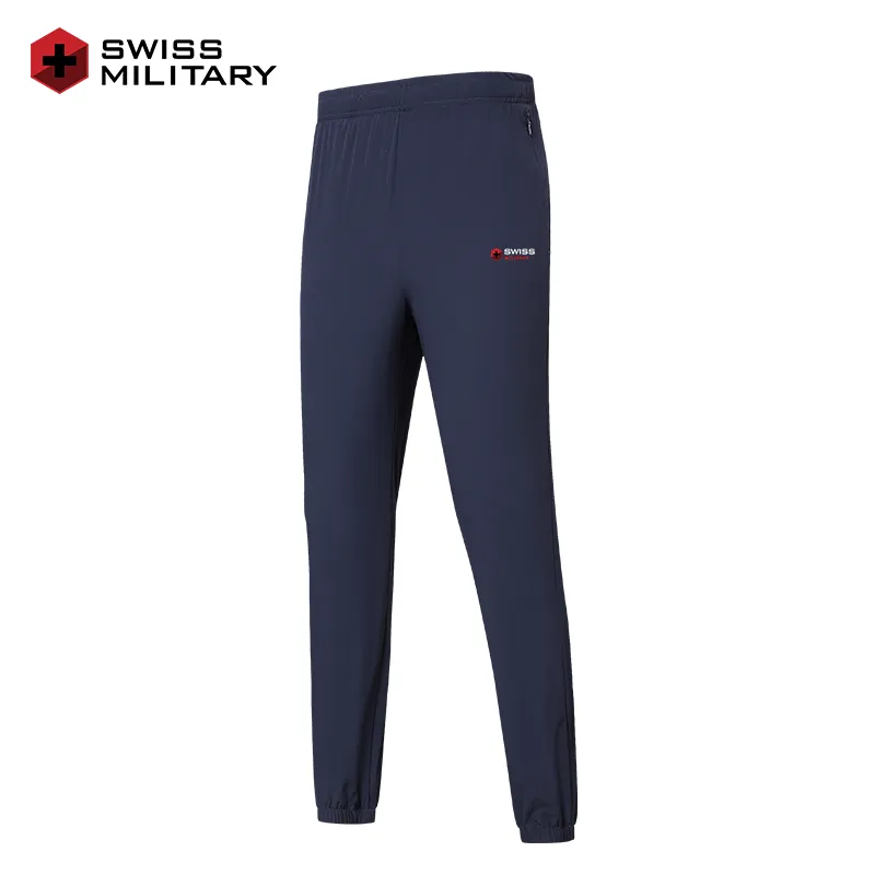 SWISS MILITARY Casual Pants Unisex-3