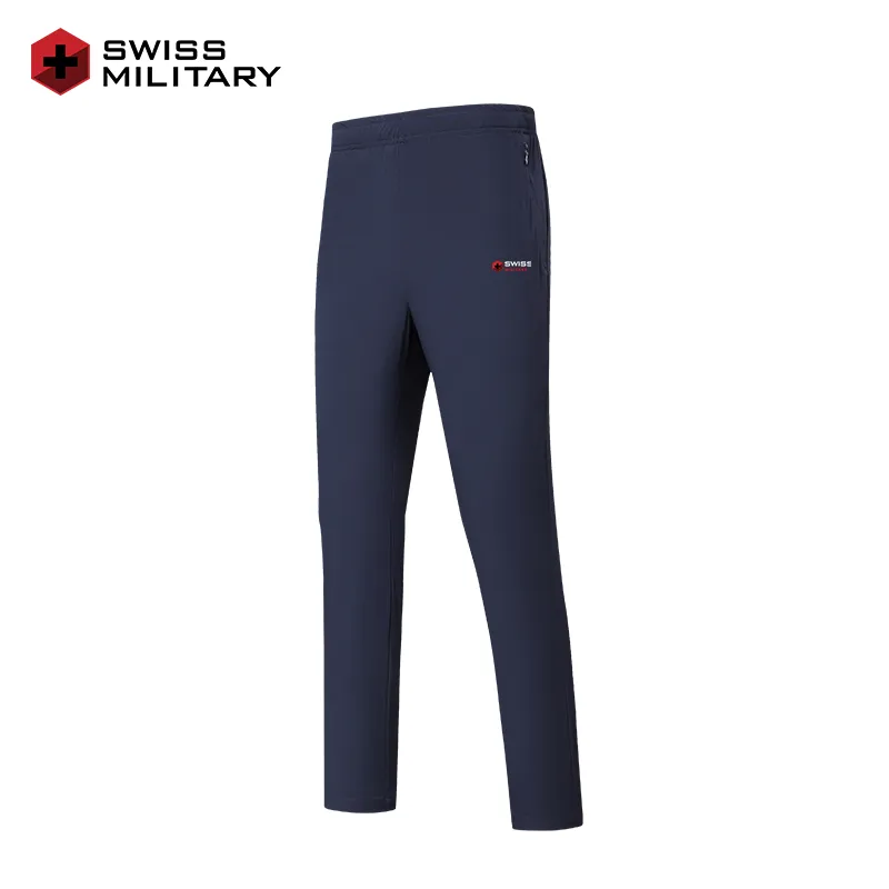SWISS MILITARY Casual Pants Unisex-3