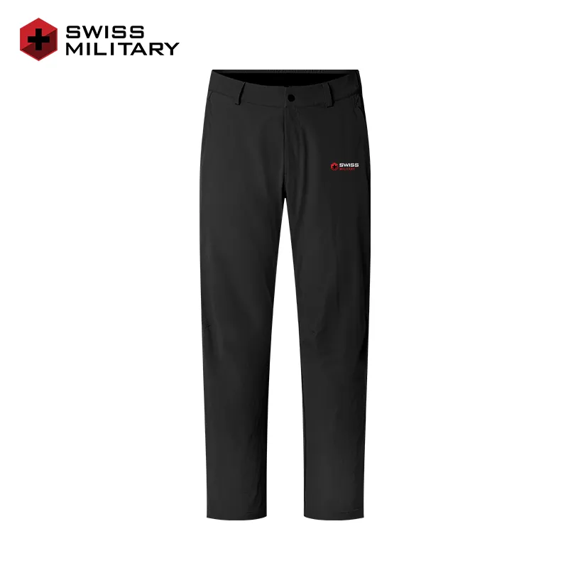 SWISS MILITARY Casual Pants Unisex-1
