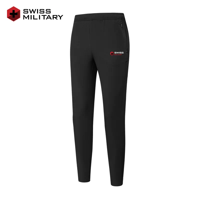 SWISS MILITARY Casual Pants Unisex-1
