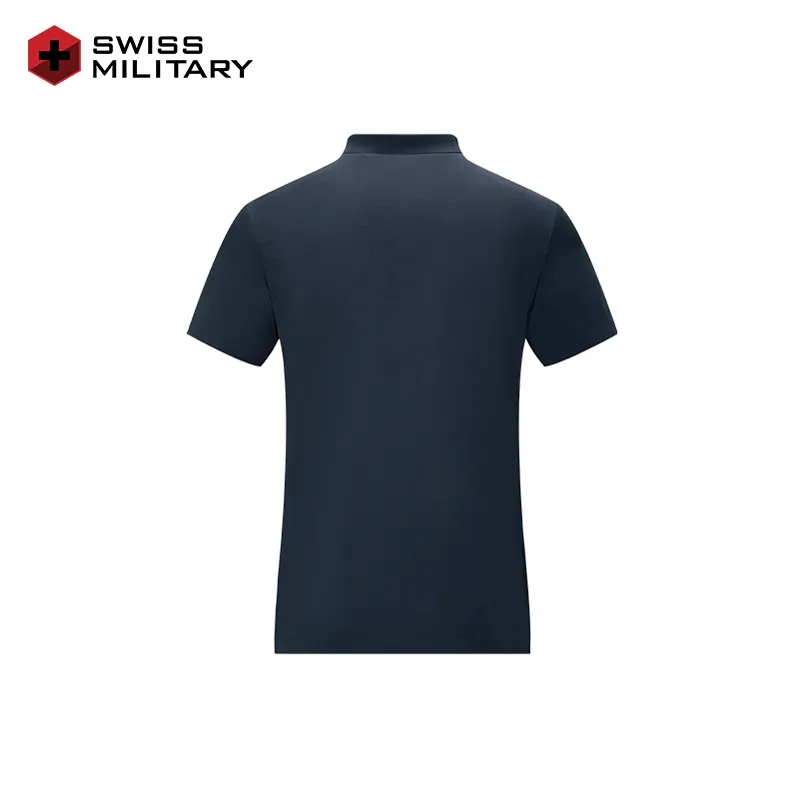 SWISS MILITARY Polo Shirt Unisex-3