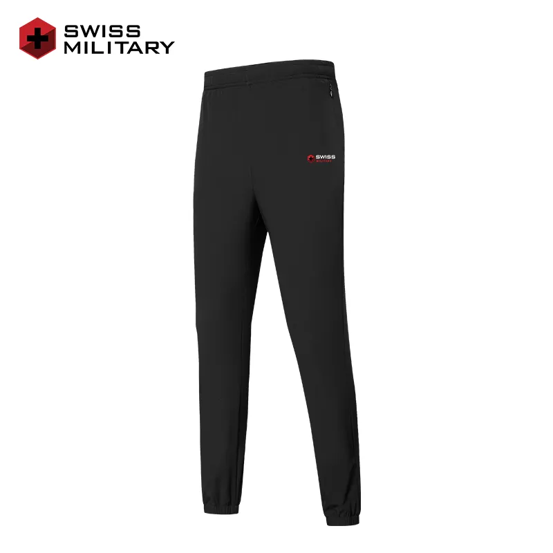 SWISS MILITARY Casual Pants Unisex-1
