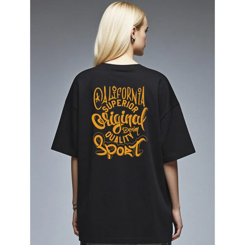 Slazenger T Shirts Unisex-6