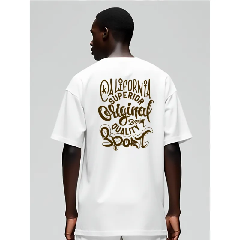 Slazenger T Shirts Unisex-2