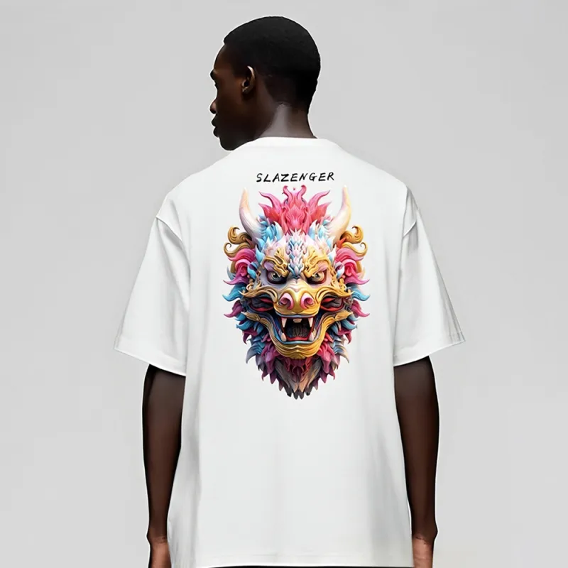 Slazenger T Shirts Unisex-2