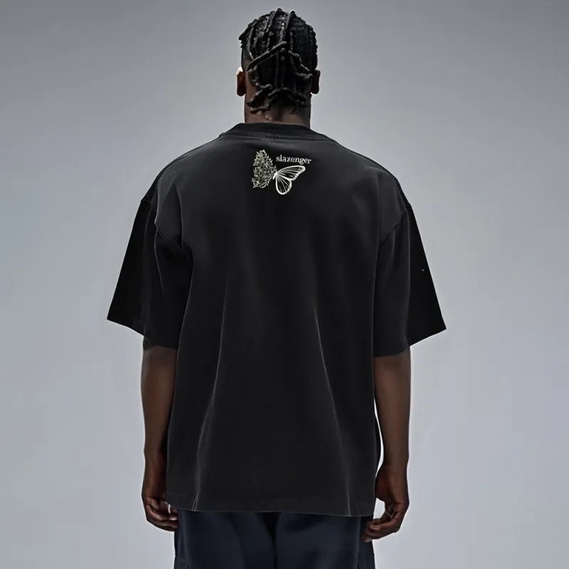 Slazenger T Shirts Unisex-2