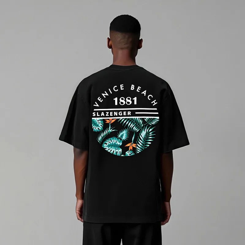 Slazenger T Shirts Unisex-6