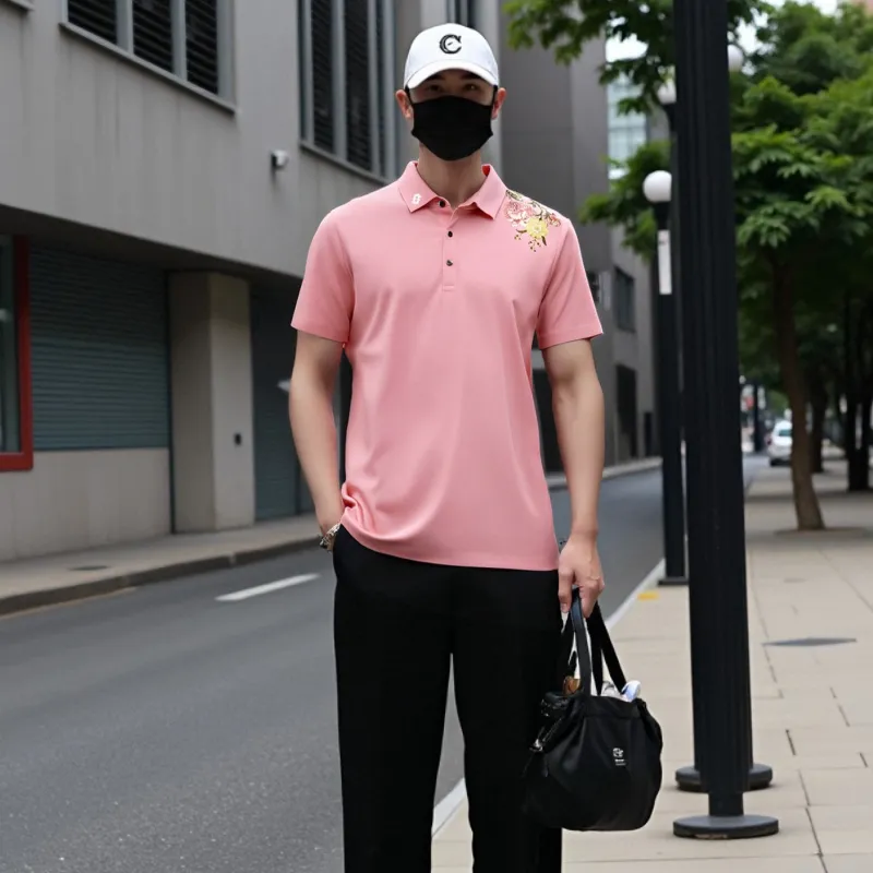 Slazenger Polo Shirts Unisex-14
