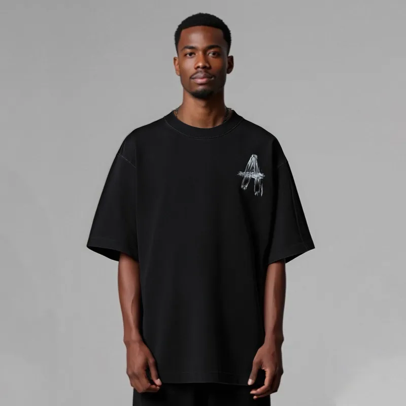 Slazenger T Shirts Unisex-7
