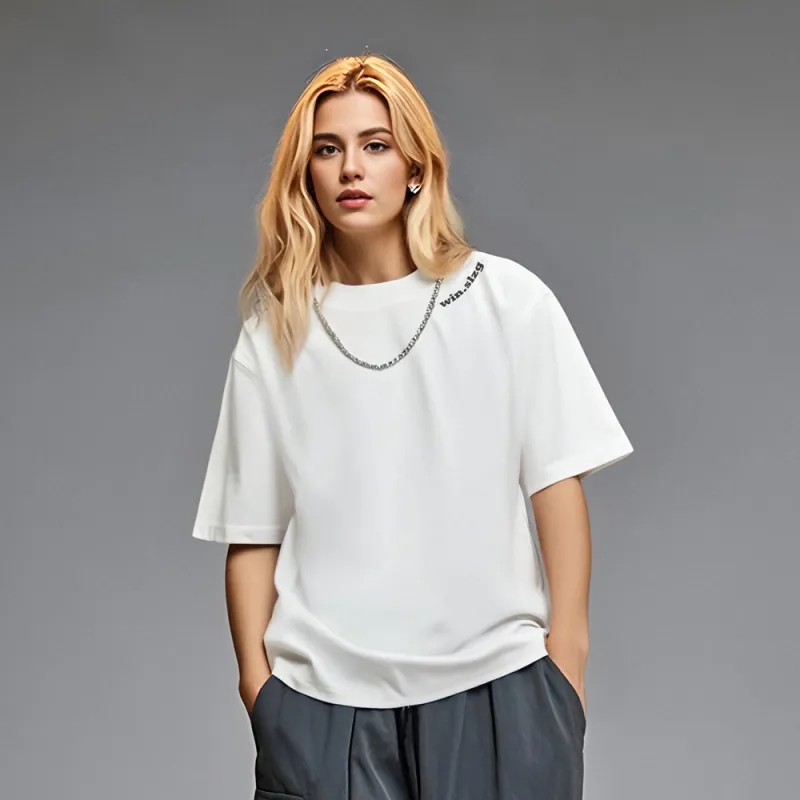 Slazenger T Shirts Unisex-7