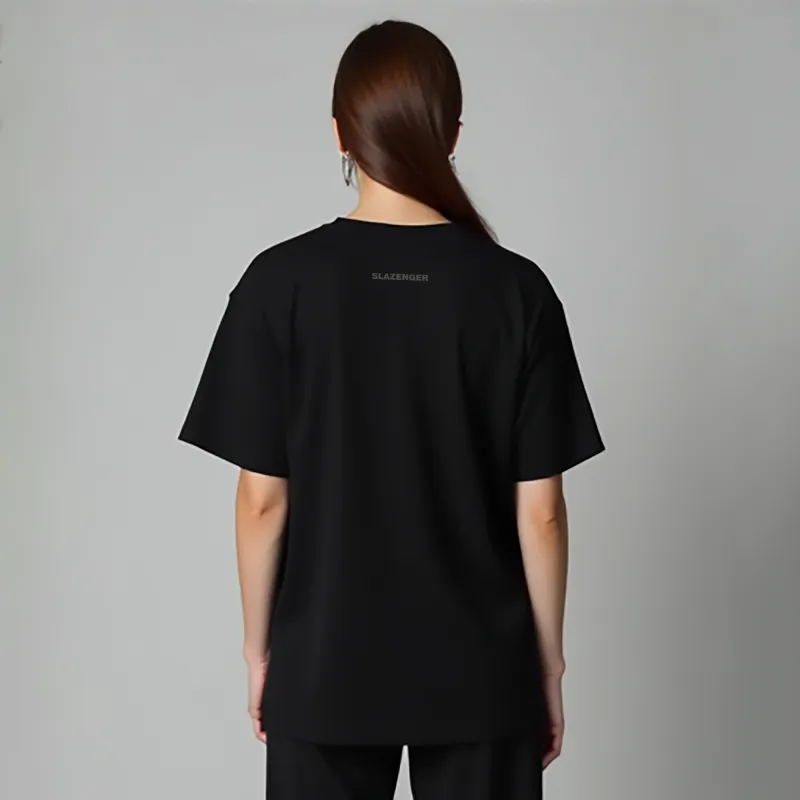 Slazenger T Shirts Unisex-2