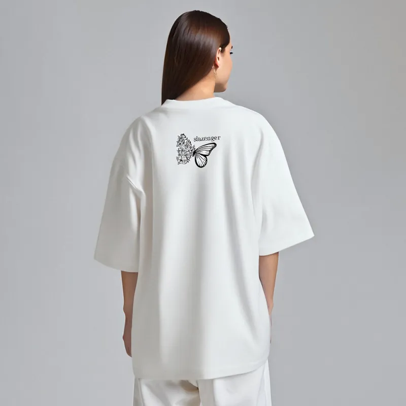 Slazenger T Shirts Unisex-6