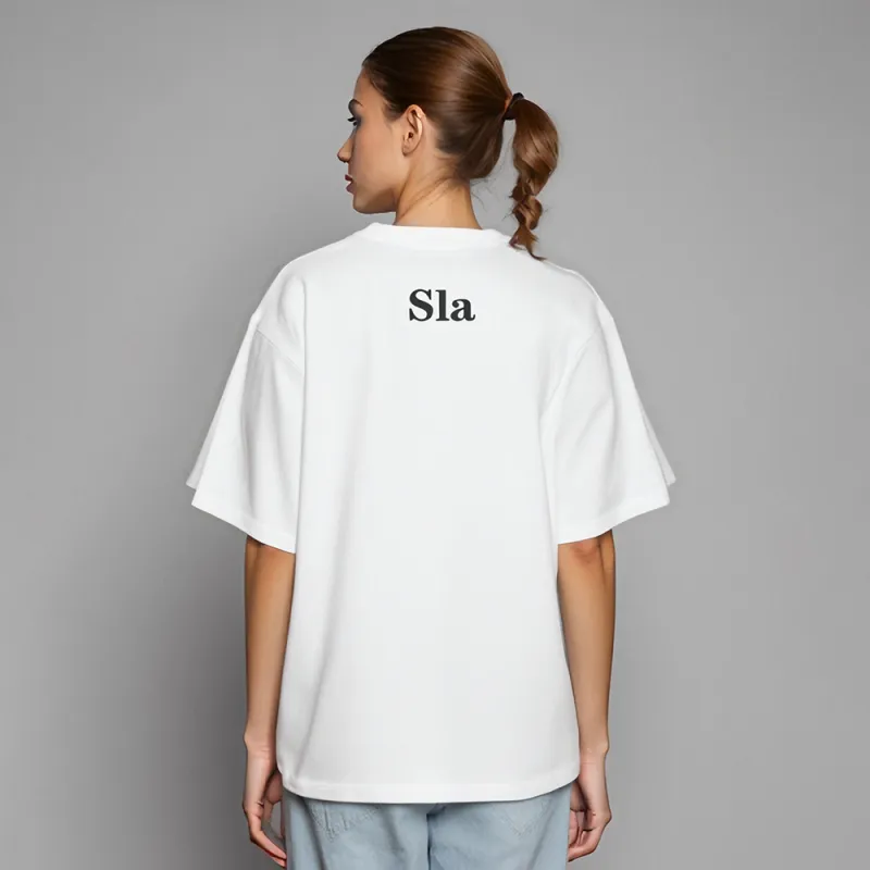 Slazenger T Shirts Unisex-2