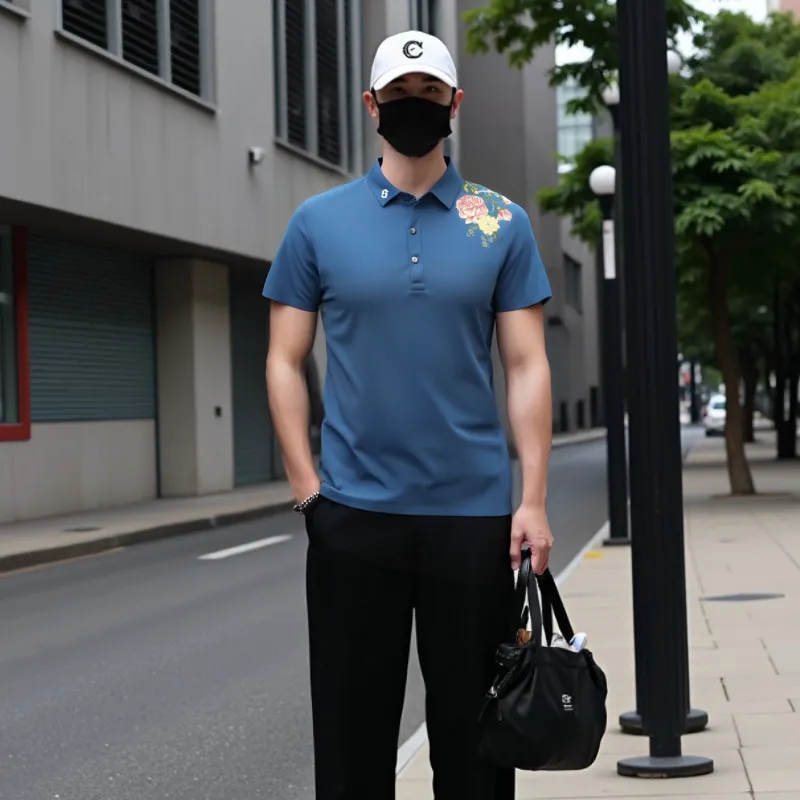 Slazenger Polo Shirts Unisex-18