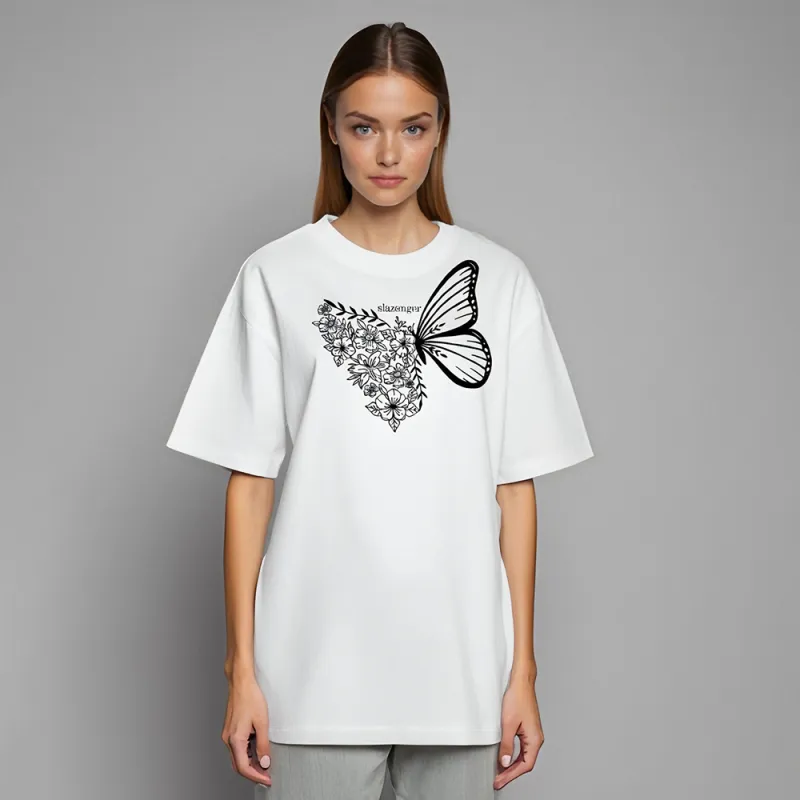 Slazenger T Shirts Unisex-7