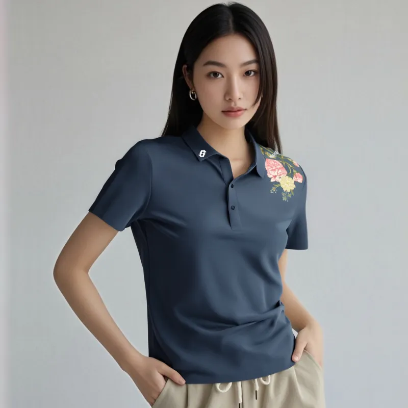 Slazenger Polo Shirts Unisex-11