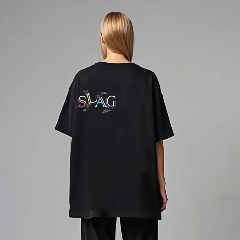 Slazenger T Shirts Unisex-2