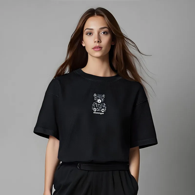 Slazenger T Shirts Unisex-7