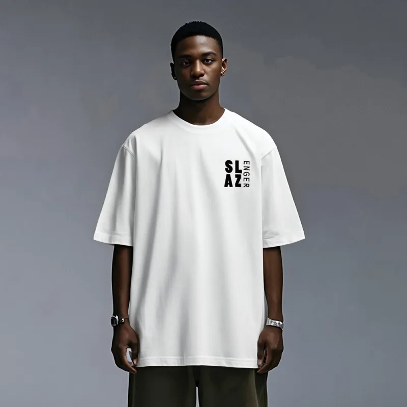Slazenger T Shirts Unisex-7