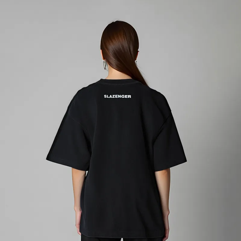 Slazenger T Shirts Unisex-5
