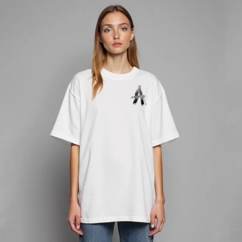 Slazenger T Shirts Unisex-3