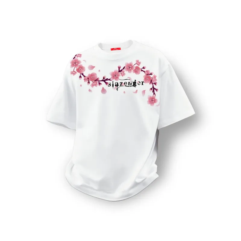 Slazenger T Shirts Unisex-2